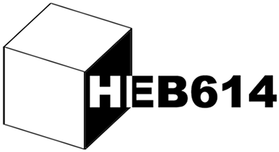 HEB614 Company Logo